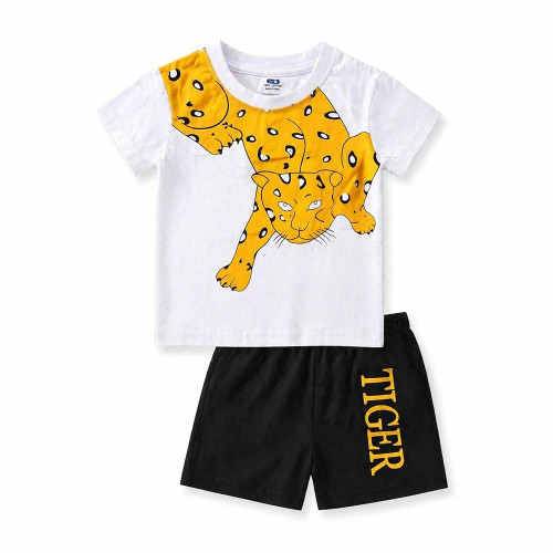 تیشرت شلوارک Tiger