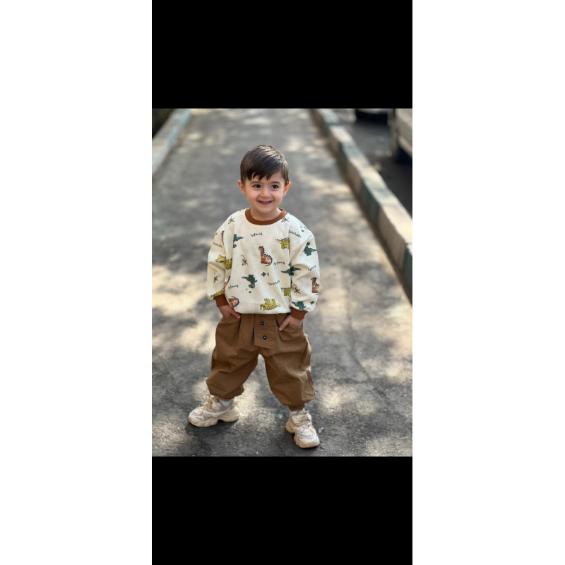 ست داینو پاییزه