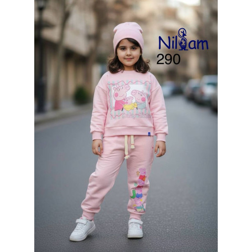ست طرح پپا