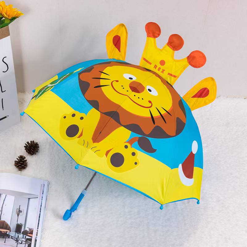 چتر سه بعدی وارداتی پسرانه