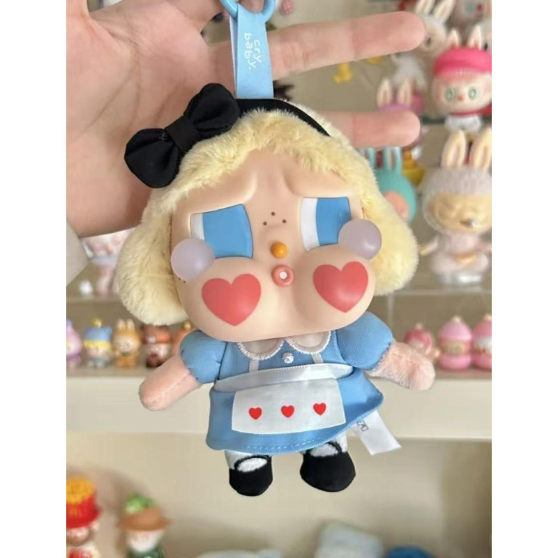 CRYING AGAIN (شانسی)