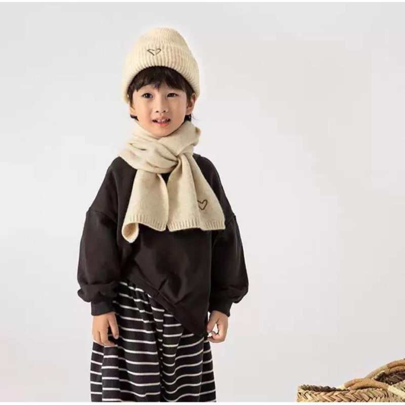 کلاه و شال پینترسی وارداتی