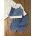 سه تیکه وارداتی طرح قلب