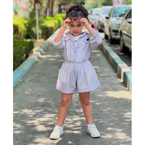 سه تیکه ژورنالی پاستلی