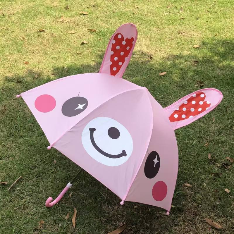 چتر سه بعدی وارداتی دخترانه
